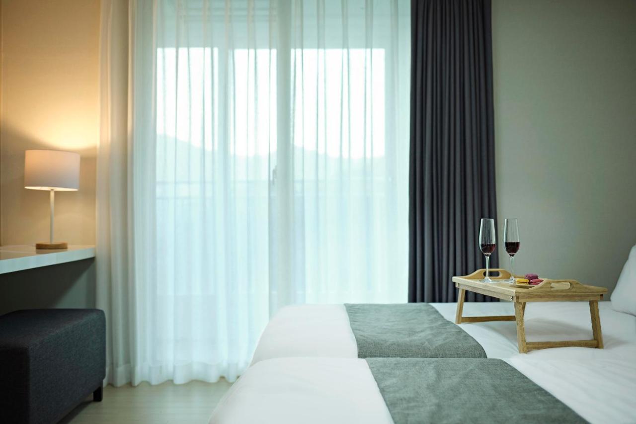 Geoje Leein Stay Hotel Exterior photo